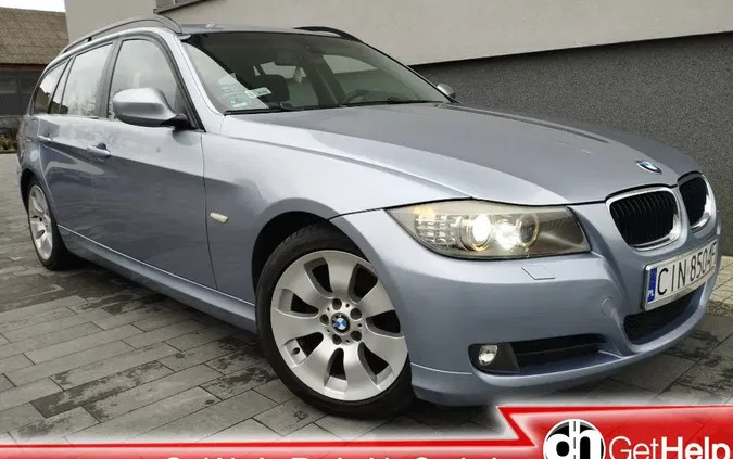 samochody osobowe BMW Seria 3 cena 19900 przebieg: 258000, rok produkcji 2008 z Żagań